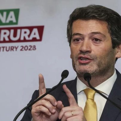 Seguro e Ventura avançam na frente na terça-feira