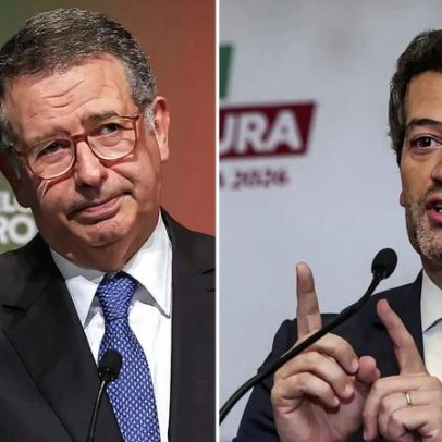 Corrida a Belém: Seguro e Ventura discutem no único debate da segunda volta