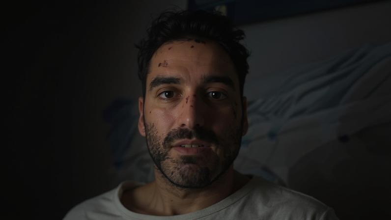 Santiago Salvador relatou experiência no desastre ferroviário em Espanha