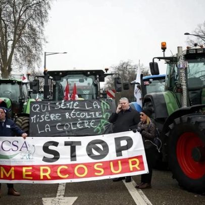 Parlamento Europeu decide o futuro do acordo com o Mercosul