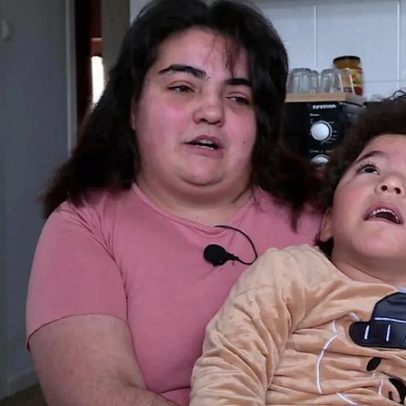 Câmara de Sintra ajuda menino com paralisia cerebral após reportagem