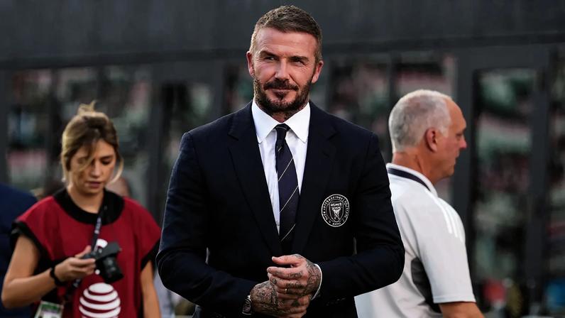 David Beckham reage às acusações do filho sobre o controlo familiar