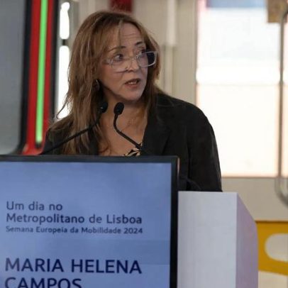 Ex-presidente do Metro de Lisboa com cargo no Governo