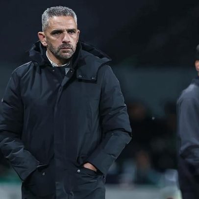 Rui Borges diz que é preciso vencer em Arouca, com ou sem neve