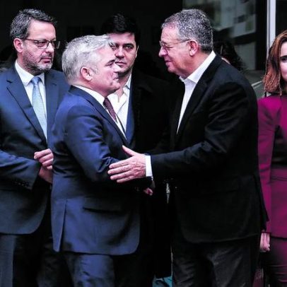 Seguro revela contentamento com apoio de Rui Moreira e José Miguel Júdice