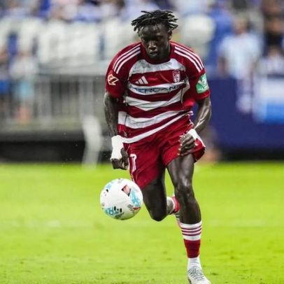 Rui Borges confirma contratação do extremo Souleymane Faye pelo Sporting
