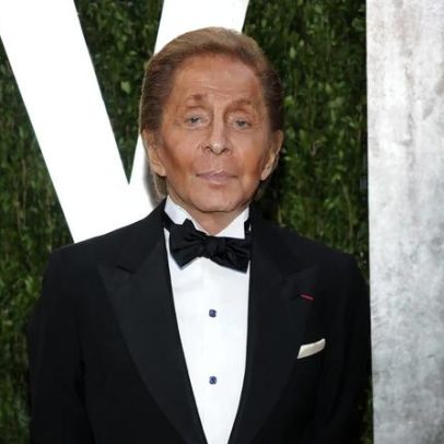 Quem são os herdeiros improváveis da fortuna de Valentino
