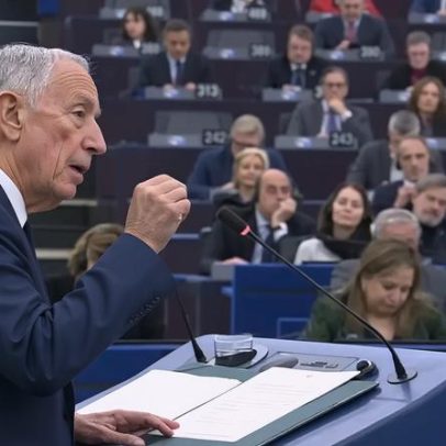 Marcelo recorda que desalinhamentos entre Europa e EUA tiveram alto custo