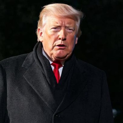 Trump afirma que EUA terão soberania sobre terrenos de base na Groenlândia