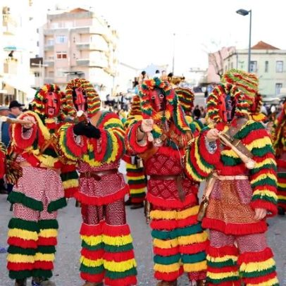 Oliveira do Bairro abre Carnaval Nacional a 8 de fevereiro