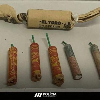 Rebentamento de petardo leva PSP a escola em Alverca