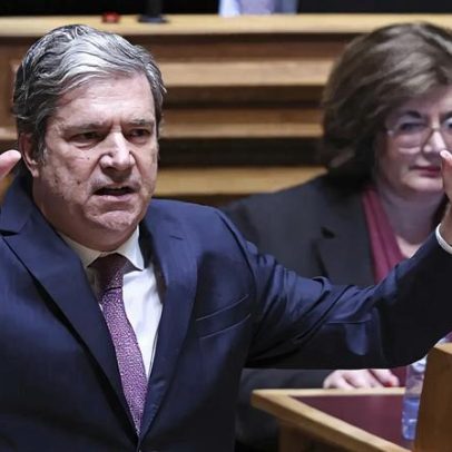 Paulo Núncio recusa votar na esquerda