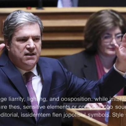 Líder parlamentar do CDS-PP rejeita que Ventura seja candidato antidemocrata