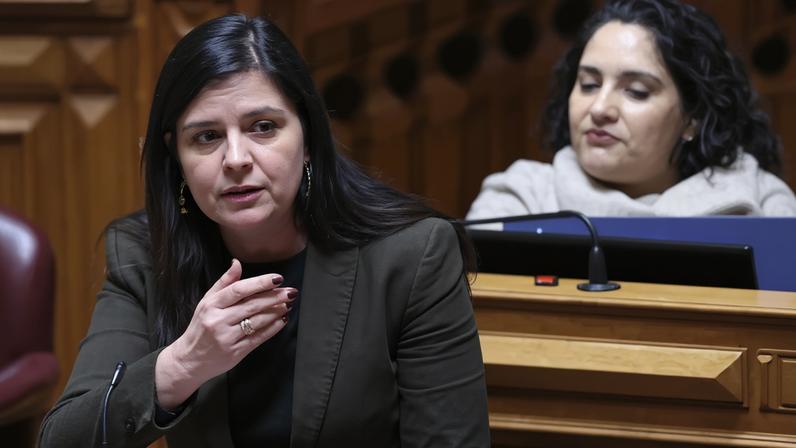 Inês de Sousa Real desafia Luís Montenegro sobre neutralidade