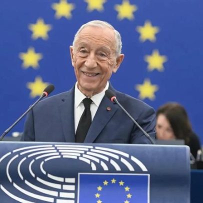 Marcelo rejeita 'portugueses puros' e manda recado a Trump