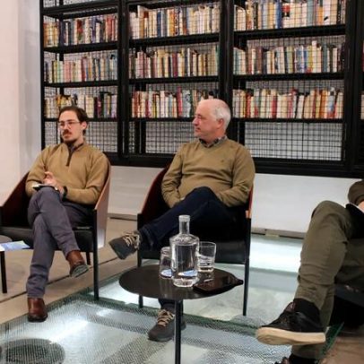Coimbra abre nova biblioteca junto ao Mondego com espólio de Carlos Fiolhais