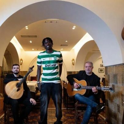 Faye reconhece ambição no Sporting e sonha jogar na Liga dos Campeões