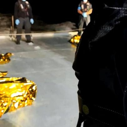 GNR resgata 21 migrantes ao largo de Almería
