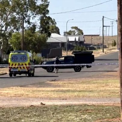 Três mortos em tiroteio em Lake Cargelligo, Austrália