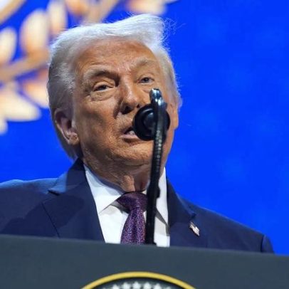 Trump anuncia reabertura do espaço aéreo da Venezuela para voos comerciais hoje
