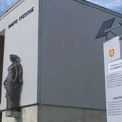 Prisão preventiva de suspeito por 12 assaltos a residências em Aveiro
