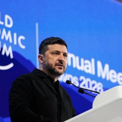 Primeiro encontro entre a Ucrânia, EUA e Rússia já começou