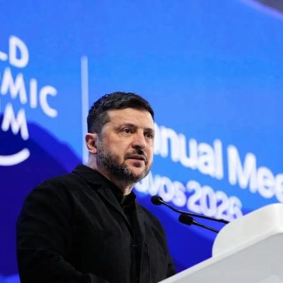 Zelensky diz acordo com garantias de segurança dos EUA está 100% pronto