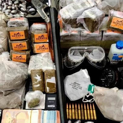 PSP de Lisboa prende quatro traficantes e apreende 11 quilos de drogas