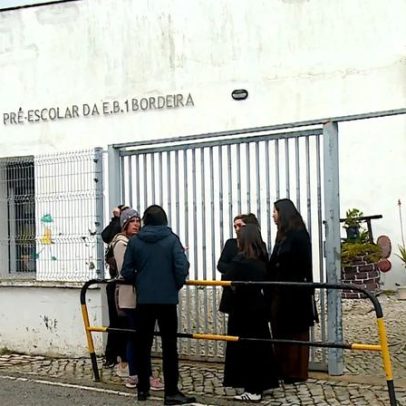 Queixas sobre más condições na Escola da Bordeira, Faro