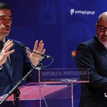 Governo afirma que raiva e violência não têm lugar na sociedade portuguesa