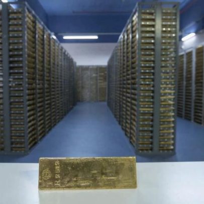 Ouro do Banco de Portugal supera os 50 mil milhões de euros