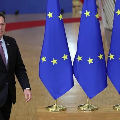 Conselho Europeu de Urgência encerra sem declarações sobre Montenegro