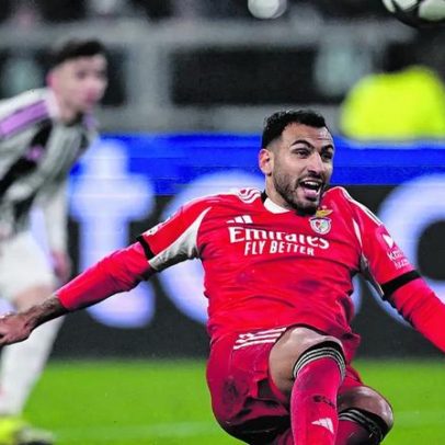 Chances do Benfica seguir na Champions situam-se em 27%