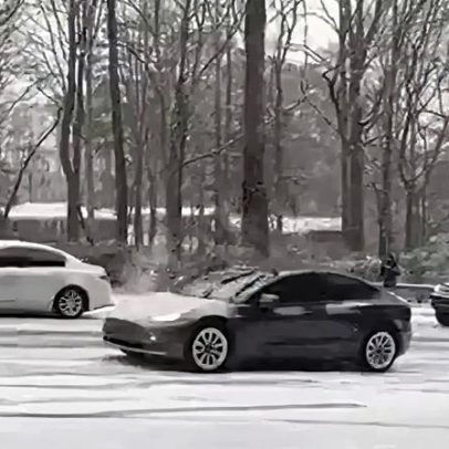 Mortes sobem para 34 com tempestade de neve e gelo nos EUA