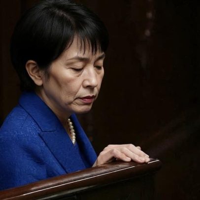 Sanae Takaichi dissolve Parlamento japonês e convoca eleições para 8 fev