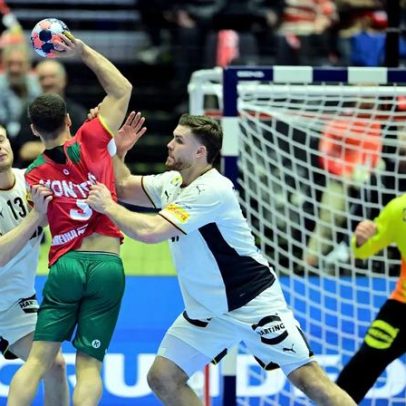 Federação Europeia admite erro arbitral no golo final alemão contra Portugal