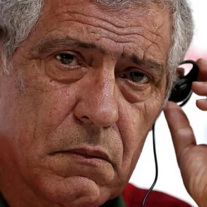 FPF liquida dívida de 2,6 milhões à Segurança Social ligada a Fernando Santos