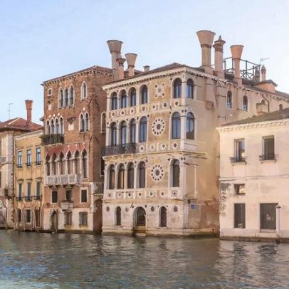 Palácio de Veneza à venda por 20 milhões com sete mortes associadas