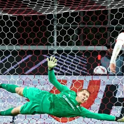 Guarda-redes Hornicek desperta interesse de clubes