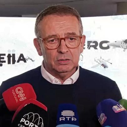 Seguro ri-se de acusação de Ventura sobre medo de realizar debates