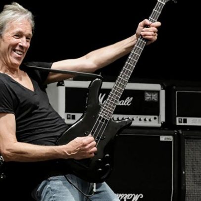 Morre Francis Buchholz, primeiro baixista dos Scorpions