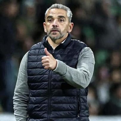 Arouca e Sporting empatam no início da partida