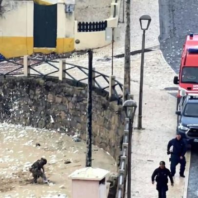 Marinha neutraliza objeto não explosivo em São Pedro de Moel