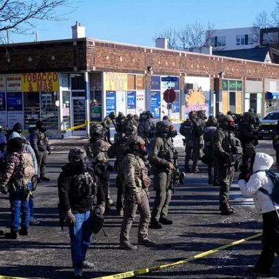 Trump reage à morte de homem baleado por agentes federais