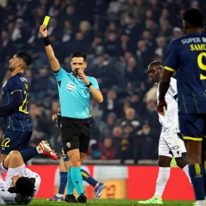 FC Porto em alerta amarelo antes do clássico