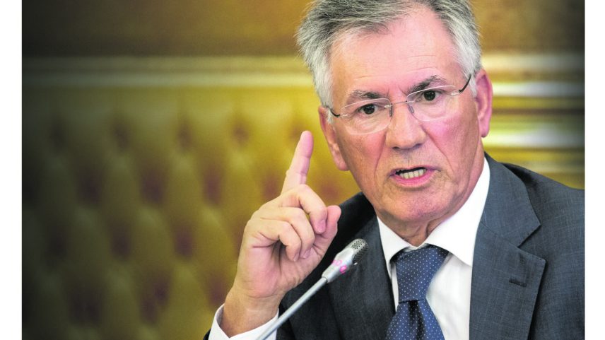 Armando Vara, ex-governante e ex-deputado, é arguido no processo ‘Marquês’