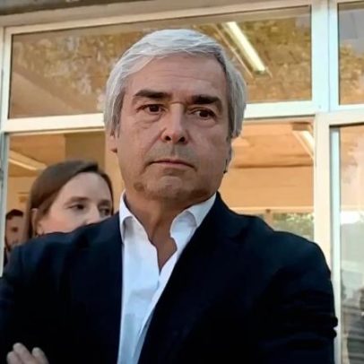 Nuno Melo associa o Chega ao socialismo e apela ao voto consciente