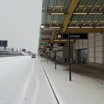 Mau tempo nos EUA e Canadá afeta pelo menos dez voos em Portugal