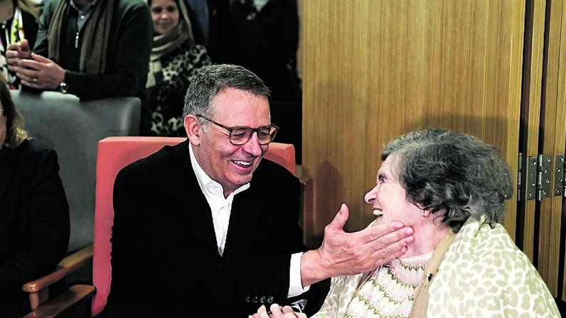 Candidato socialista visitou uma IPSS em Leiria