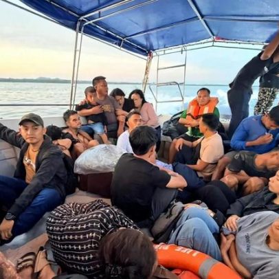 Balanço do naufrágio de ferry filipino sobe para 29 mortes